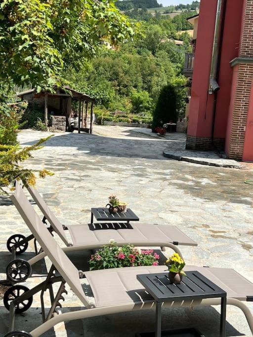 Cozy & Good Vibes Villa Castana. Romagnese Exterior foto
