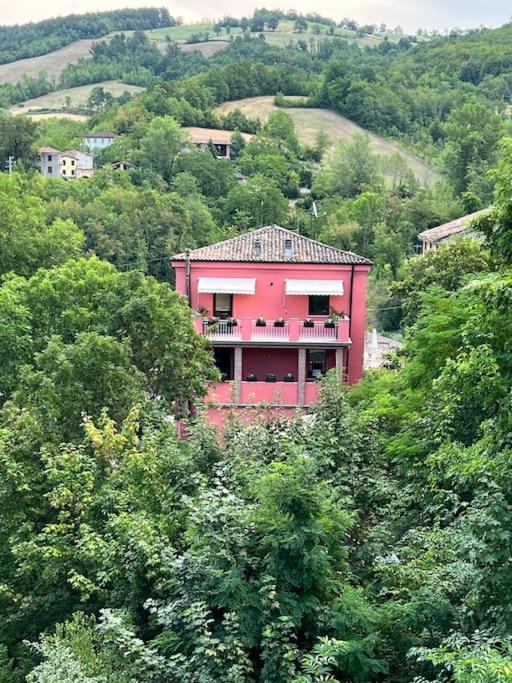 Cozy & Good Vibes Villa Castana. Romagnese Exterior foto
