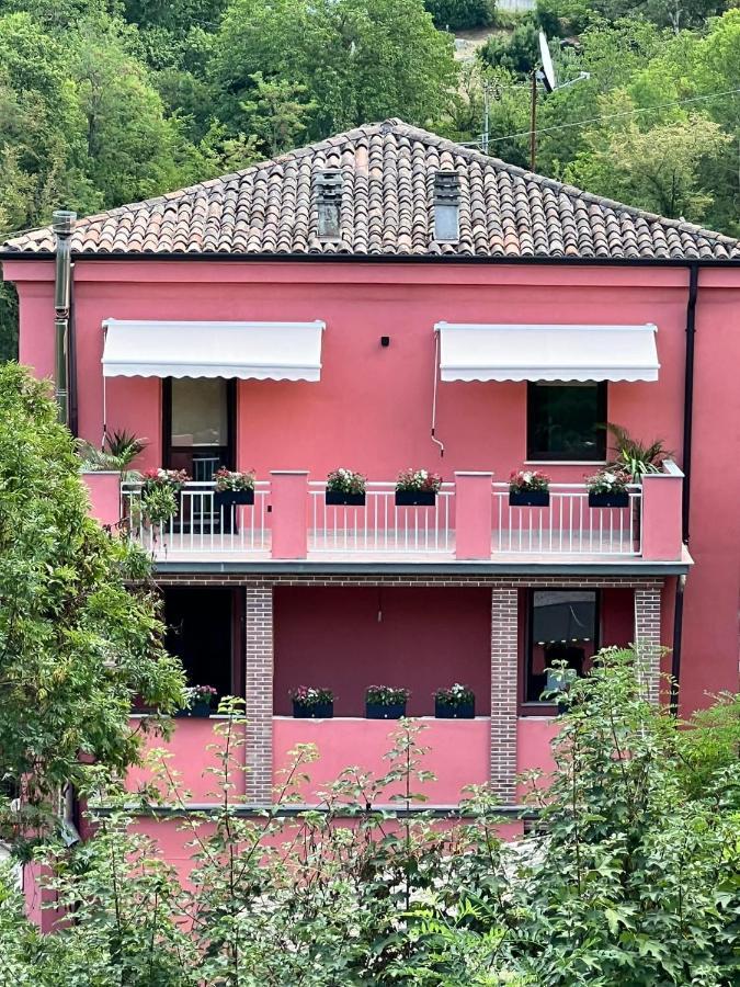 Cozy & Good Vibes Villa Castana. Romagnese Exterior foto