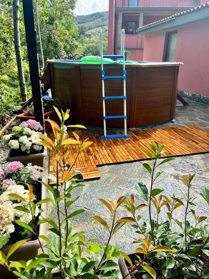 Cozy & Good Vibes Villa Castana. Romagnese Exterior foto