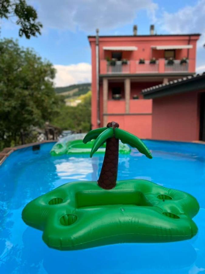 Cozy & Good Vibes Villa Castana. Romagnese Exterior foto